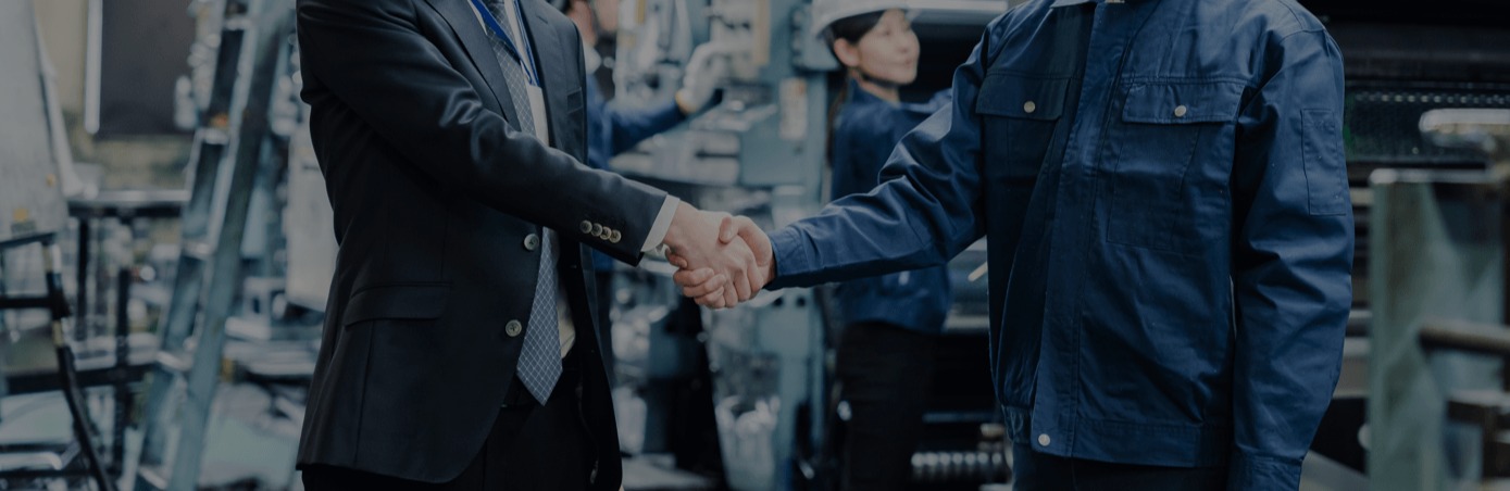 Contact us now to unlock a new efficient mode for industrial site commissioning