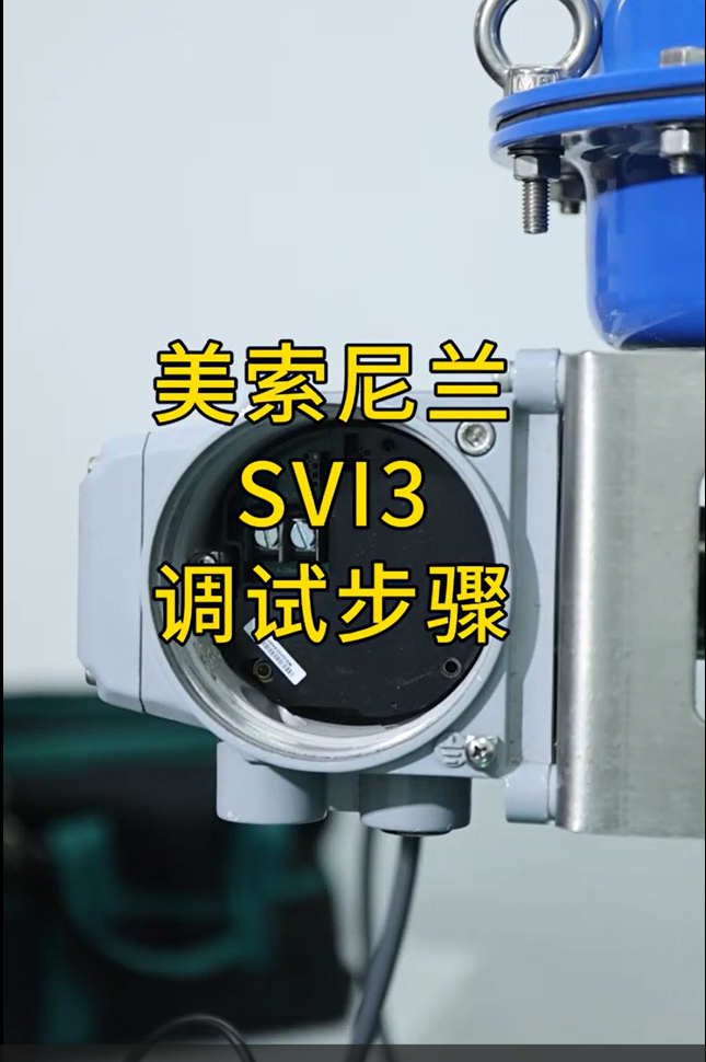 Product Commissioning — Maxell SVI3